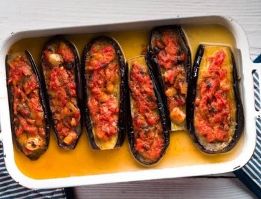 Εύκολη συνταγή ημέρας: Πολύχρωμο ιμάμ